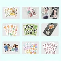 Aesthetic Cartoon Stickers